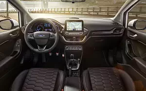   Ford Fiesta Vignale 3door - 2017
