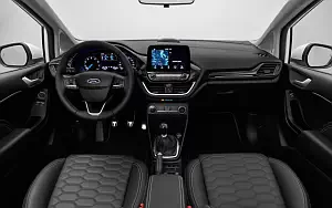   Ford Fiesta Vignale 3door - 2017