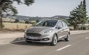   Ford Fiesta Vignale 5door - 2017