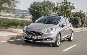   Ford Fiesta Vignale 5door - 2017