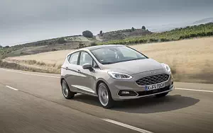   Ford Fiesta Vignale 5door - 2017