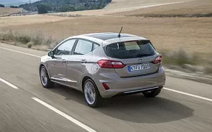   Ford Fiesta Vignale 5door - 2017