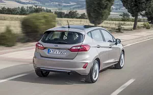   Ford Fiesta Vignale 5door - 2017