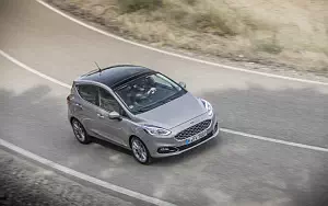   Ford Fiesta Vignale 5door - 2017