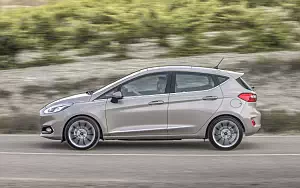   Ford Fiesta Vignale 5door - 2017