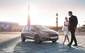   Ford Fiesta Vignale 5door - 2017