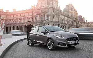   Ford Fiesta Vignale 5door - 2017