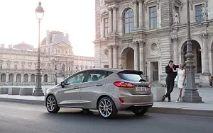   Ford Fiesta Vignale 5door - 2017