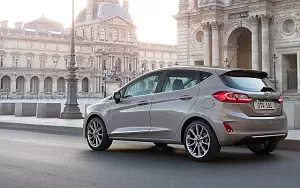   Ford Fiesta Vignale 5door - 2017