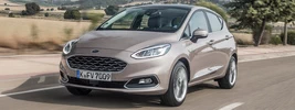 Ford Fiesta Vignale 5door - 2017