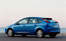   Ford Focus Hatchback 5door - 2004