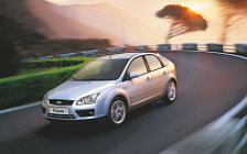   Ford Focus Hatchback 5door - 2004