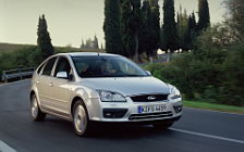   Ford Focus Hatchback 5door - 2004