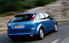   Ford Focus Hatchback 5door - 2004