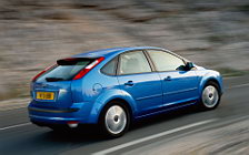   Ford Focus Hatchback 5door - 2004