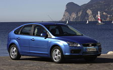   Ford Focus Hatchback 5door - 2004