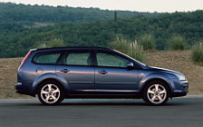   Ford Focus Turnier - 2004