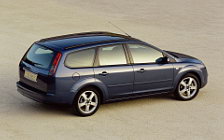   Ford Focus Turnier - 2004