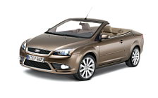   Ford Focus Coupe Cabriolet - 2006