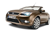   Ford Focus Coupe Cabriolet - 2006