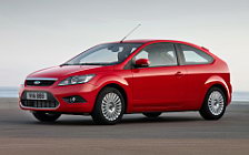   Ford Focus Hatchback 3door - 2008