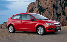   Ford Focus Hatchback 3door - 2008