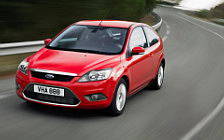   Ford Focus Hatchback 3door - 2008