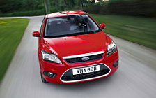   Ford Focus Hatchback 3door - 2008