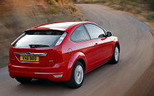   Ford Focus Hatchback 3door - 2008