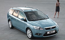   Ford Focus Estate - 2008