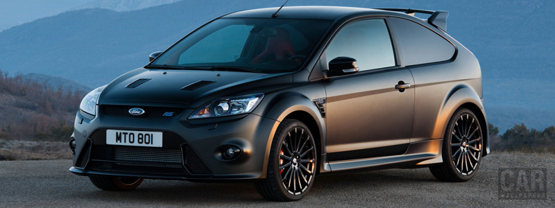   Ford Focus RS500 - 2010 - Car wallpapers