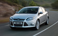   Ford Focus Sedan - 2011