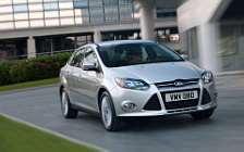   Ford Focus Sedan - 2011