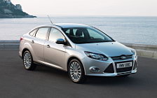   Ford Focus Sedan - 2011