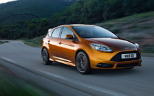   Ford Focus ST - 2011