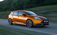   Ford Focus ST - 2011