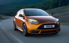   Ford Focus ST - 2011