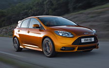   Ford Focus ST - 2011