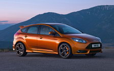   Ford Focus ST - 2011