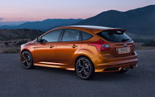   Ford Focus ST - 2011
