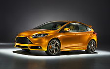   Ford Focus ST - 2011