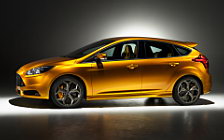   Ford Focus ST - 2011