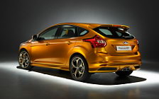   Ford Focus ST - 2011