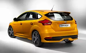   Ford Focus ST - 2014