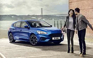   Ford Focus ST-Line - 2018