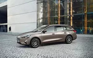   Ford Focus Turnier Titanium - 2018