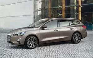   Ford Focus Turnier Titanium - 2018