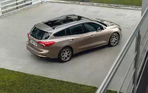   Ford Focus Turnier Titanium - 2018