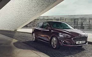   Ford Focus Vignale - 2018