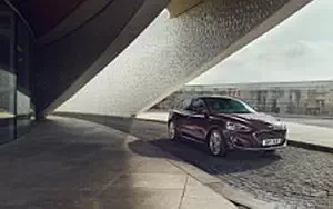   Ford Focus Vignale - 2018